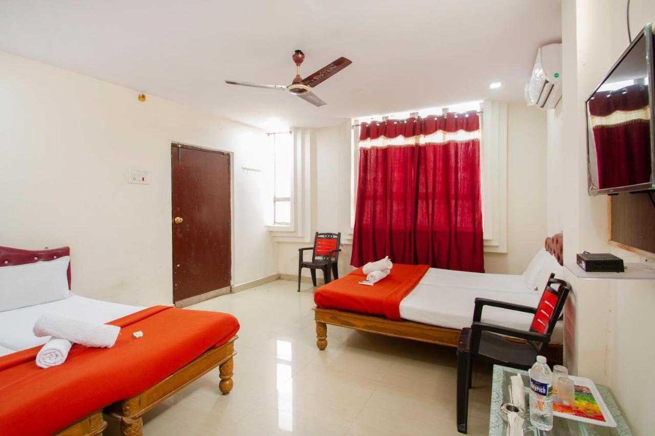Hotel Sri Sai Balaji Hyderabad Exterior foto